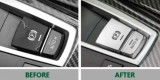 Interruptor de freno de estacionamiento P Botón Tapa Para BMW F10 F07 F01 F25 F26 F11 F06 F15 F16 X3 X4 X5 X6