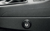 Bloqueo mecánico de la palanca de cambios Škoda Citygo