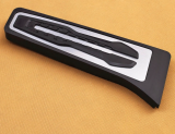 Pedales de acero inoxidable para BMW Serie 5 G30 G31 2017