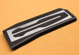 Pedales de acero inoxidable para BMW Serie 5 G30 G31 2017