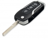 Remote Key Shell ( 3 Buttons ) For Ford Focus 3 Fiesta Mondeo C-Max Smart 