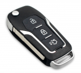 Remote Key Shell ( 3 Buttons ) For Ford Focus 3 Fiesta Mondeo C-Max Smart 