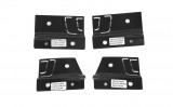 Plantilla para colocar placas de umbral Škoda Fabia III