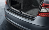 OEM Tira protectora-decorativa para el borde de carga Škoda Octavia Combi III