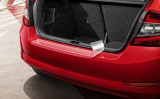 Lámina protectora para la carga Škoda Fabia Hatchback