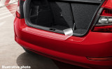 Lámina protectora para el borde de carga Šlpda Fabia III Combi