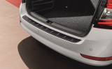 Tira protectora-decorativa para el borde de carga Škoda Fabia III