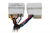 2 40 030 SHY018 / Adaptador para volante Hyundai Veloster 
