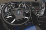2 40 020 SMC030 / Adaptador para volante Mercedes Actros / Atego