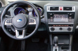2 40 030 SSU007 / Adaptador para volante Subaru Legacy / Outback (15->) 