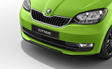 OEM Alerón del parachoques delantero Škoda CItygo