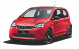 Paquete de diseño deportivo Škoda citygo