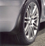 Protectores antisalpicaduras traseros Škoda Superb II 2008