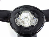 OEM 5C0419091DE041 / Volante negro para VW Golf, Jetta, Syncro