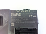 OEM 5Q0959107S / Unidad de control 5ª puerta para VW, Škoda 