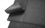 Alfombrilla,caucho,textil,maletero,Superb III,Skoda,3V5061210
