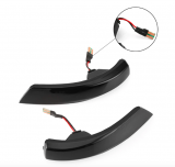 Matriz izquierda y derecha/luces LED de señal de giro dinámica para Ford Focus 2 3 Mk2 Mk3 Mondeo Mk4 