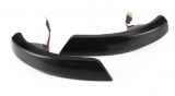 Matriz izquierda y derecha/luces LED de señal de giro dinámica para Ford Focus 2 3 Mk2 Mk3 Mondeo Mk4 