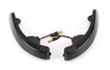 Matriz izquierda y derecha/luces LED de señal de giro dinámica para Ford Focus 2 3 Mk2 Mk3 Mondeo Mk4 