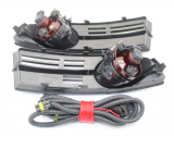1T0941699D Juego - Luz antiniebla para VW Touran 2002 - 2006