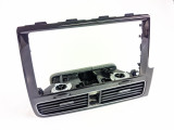 OEM 5G1819728AG QYI / Navegación Marco / Ventilación para VW GOLF 5G