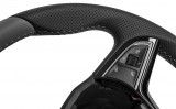OEM Volante deportivo de tres radios con parte inferior plana Škoda Octavia,Fabia,Rapid,Yeti,Kodiaq