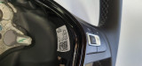 2G0419091. Volante negro para Volkswagen Passat B7 / Golf 6 / Golf 7 / Amarok / Tiguan / Touran