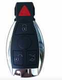 Remote Car Key Shell llave de repuesto para Mercedes Benz Año 2000+