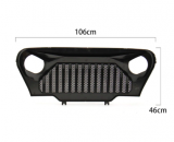 Rejilla delantera para Jeep / Para Wrangler TJ 1997-2006