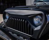 Rejilla delantera para Jeep / Para Wrangler TJ 1997-2006