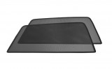 Trasera, lateral, ventana, persiana, Skoda, 3T9064361