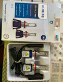 Bombillas LED Philips H11 para Ford, Toyota, Nissan, BMW, Kia, Mazda, Hyundai....
