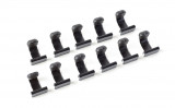 Juego de repuesto, clips, persianas, Fabia II Combi, Skoda, 1Z0064720
