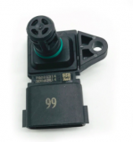 5WK96841 Sensor de presión de aire del colector de admisión / Sensor de presión de sobrealimentación para Renault / Peugeot / Kia / Citroen / Hyundai