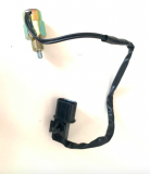 Interruptor de luz de marcha atrás MR195296, luces de lámpara de respaldo de cambio de marchas para Mitsubishi Pajero