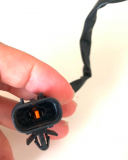 Interruptor de luz de marcha atrás MR195296, luces de lámpara de respaldo de cambio de marchas para Mitsubishi Pajero