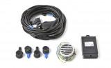 Trasero, sensores de aparcamiento, Fabia II, Skoda, BEA710001