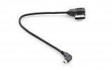 Conexión, cable, mini, USB-MDI, Skoda, 5E0051510B