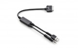 Conexión, cable, USB ,Jack 3,5 mm, Apple, Skoda, 5JA051446G