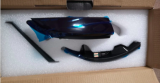 Luces LED de señal de giro dinámica 8A61-13B381-AF para Ford Fiesta Mk7 2008-2017/para Ford B-Max 2012-2017 