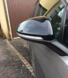 Espejo retrovisor lateral para Volkswagen Golf 7 MK7 7.5 GTD R GTI Touran L E-GOLF
