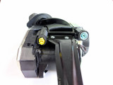 OEM 4M0857705KV04 / Cinturón de seguridad de cadera y hombro (Delantero) AUDI Q7 