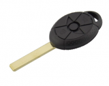 Mando a distancia para coche, 3 botones, 315/433MHz, chip ID44, transmisor de entrada sin llave para BMW Viejo Mini Cooper EWS S R50 R53 ( 2005-2007 )