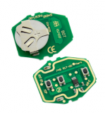 Mando a distancia para coche, 3 botones, 315/433MHz, chip ID44, transmisor de entrada sin llave para BMW Viejo Mini Cooper EWS S R50 R53 ( 2005-2007 )