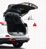 Portón trasero eléctrico para el Lexus CT200 2019 