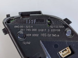 OEM 8W0951523H / Volante Multifunción Interruptores / Botones Audi A4 desde 2016 (Lado derecho)