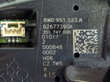 OEM 8W0951523A / Volante Multifunción Interruptores / Botones Audi A4 desde 2016 (Lado derecho) 