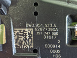 OEM 8W0951523A / Volante Multifunción Interruptores / Botones Audi A4 desde 2016 (Lado izquierdo)