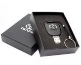 Disco flash USB - Llave del coche -Toyota - 64 GB