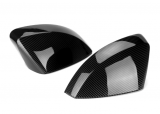 2Pcs Espejo Cubiertas para Audi A3 S3 8V RS3